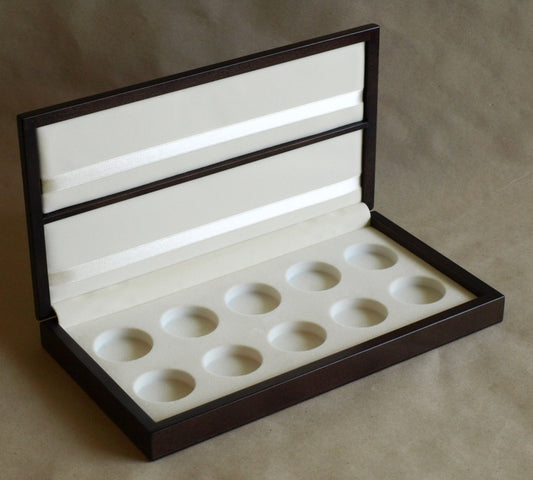 Kaseta DE LUXE na monety z serii Bajki Narodów Świata