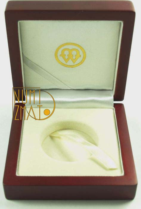 Etui na monetę 20 zł - oryginalny produkt Mennica Polska