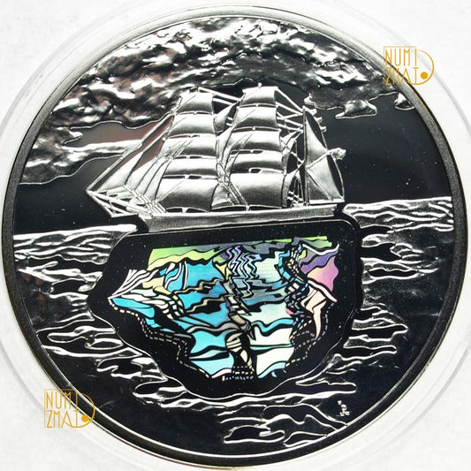 10 zł 2007 r. - Konrad Korzeniowski - Joseph Conrad