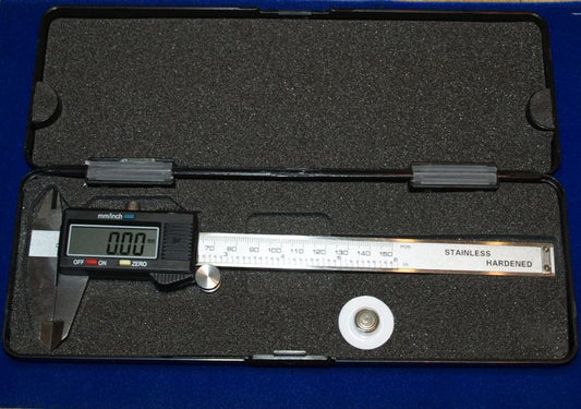 Precyzyjna suwmiarka elektroniczna - Leuchtturm